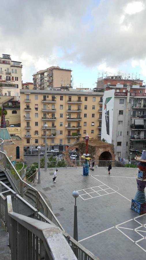 Chicco'S Suite Napels Buitenkant foto